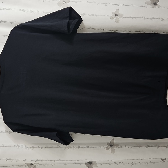 BYE BRUH WE OUT TSHIRT WOMENS SIZE LARGE IN BLACK - Picture 4 of 6